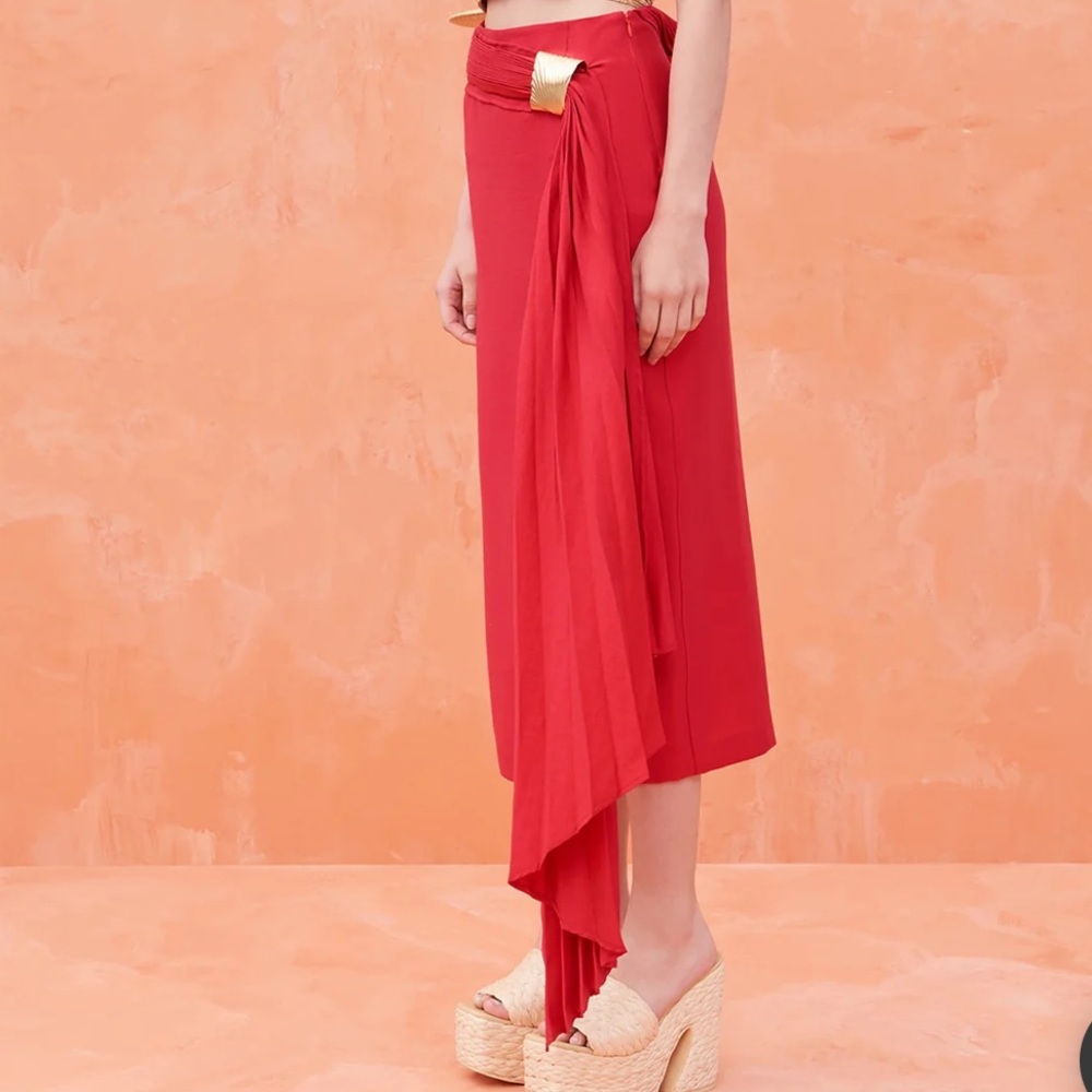 Cult Gaia Caroline Skirt Brand new - Picture 3 of 11